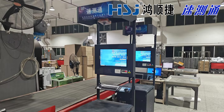 优化仓储效率：体积测量设备在包裹尺寸管理中的关键作用