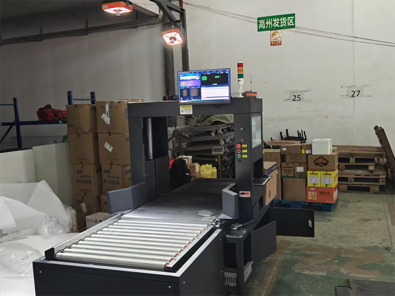 优化物流效率：包裹入库出库设备全流程解析