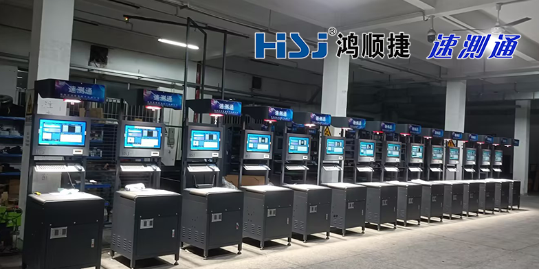 DWS 设备如何提升物流分拣效率？