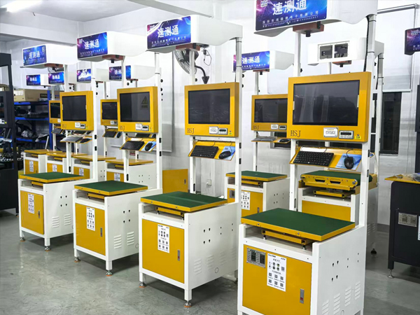 中小跨境公司不用大型分拣线，简易DWS一体机有哪些型号？